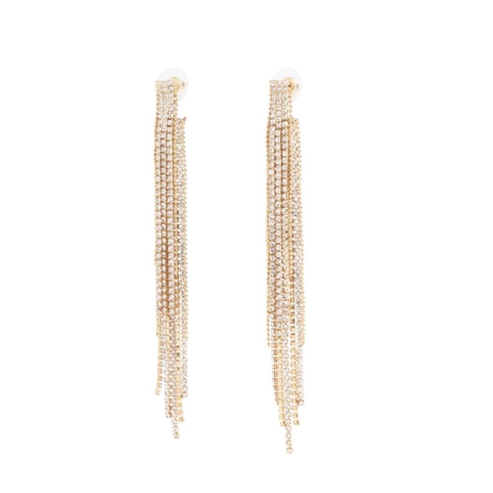 Adhara Earrings - Gold